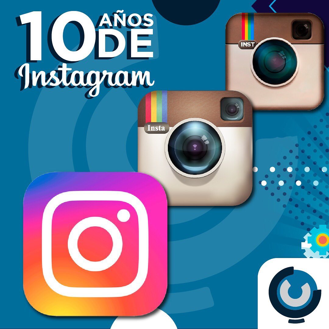Lee más sobre el artículo 10 AÑOS DE INSTAGRAM