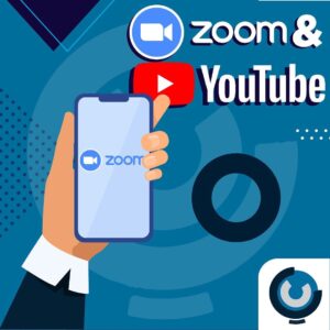 Lee más sobre el artículo Zoom & YouTube