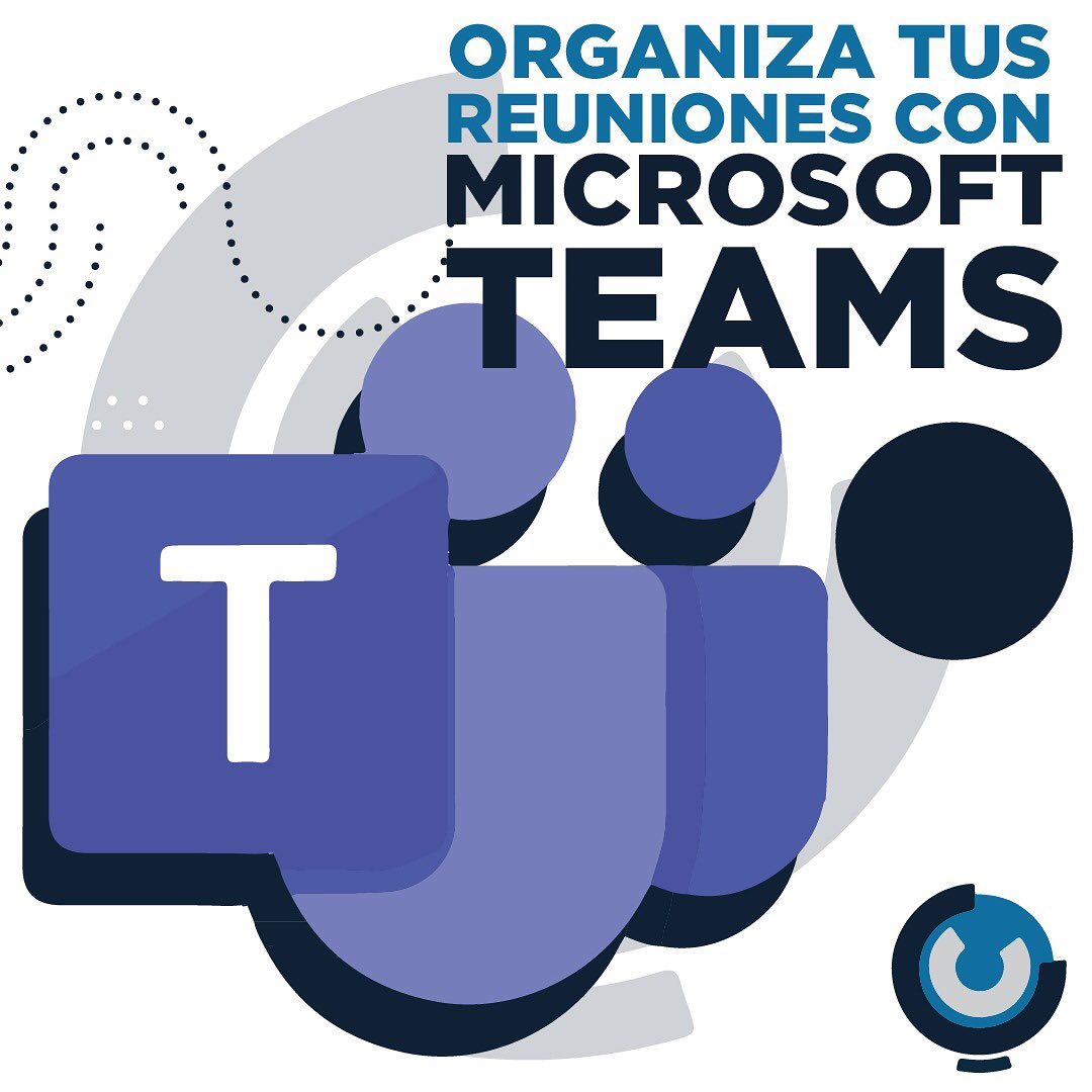 Lee más sobre el artículo Organiza tus reuniones ¿Qué ofrece Microsoft Teams?