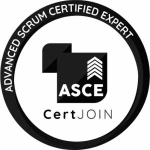 Advanced scrum certified expert