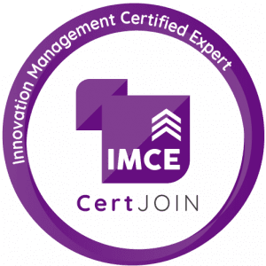 Innovation Management Certified Expert
