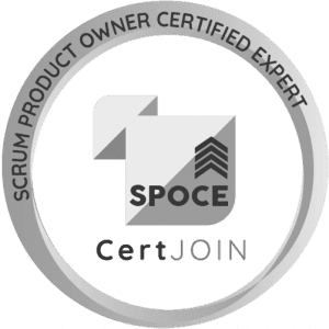Scrum product owner certified expert
